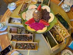 -火咂咂竹筒宴(告庄店)