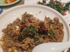 -北平盛世·新京菜·北京烤鸭(劲松·双井店)