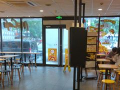 -麦当劳(时间广场店)