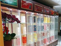 -南郊宾馆·风味自助餐厅·山东十六地市特色菜