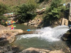 -将军关探险漂流