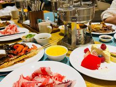 -沈阳和平艾美酒店新食谱西餐厅
