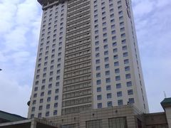 -南京钟山宾馆(江苏省会议中心)