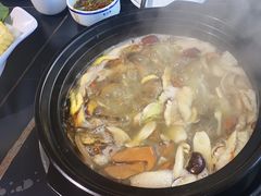 -野菌皇海景野生菌火锅(滨海大道店)