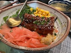 -戏作寿司(观音桥店)