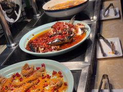 -乔哥铭洋海鲜自助(皇城恒隆广场店)