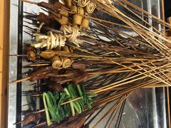 -乐山长药老地方油炸串串(峨眉四中店)