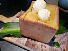 -绿茶餐厅(西湖银泰百货店)