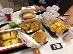 -肯德基(西安电子城店)