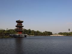 -晋祠公园