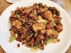 -满堂春特色餐馆