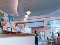 -fishtank鱼缸咖啡(三山街店)