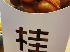 巧克力鸡蛋仔-桂桂茶(滨江百联店)