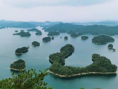 -千岛湖东南湖区