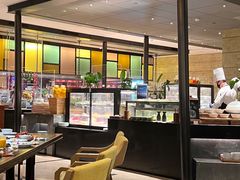 -长沙君悦酒店·自助餐厅咖啡厅