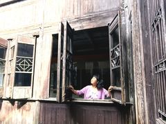 -乌镇东栅景区-茅盾故居