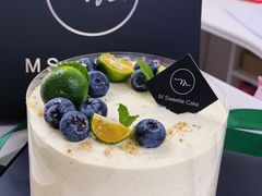 莫吉托蛋糕-姆们M Sweetie Cake(三里屯店)
