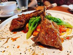 -Golden Lily河内巴黎法越料理餐厅(建国西路店)