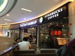 -星巴克(深圳海岸城4楼店)