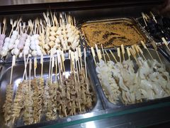 冷锅串串-童陈记重庆冷串串(食宝街店)