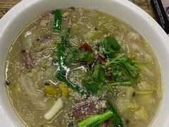 酸菜虾姑-无招牌