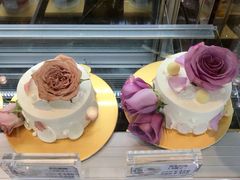 -花花卷卷·鲜食蛋糕(静安久光百货店)