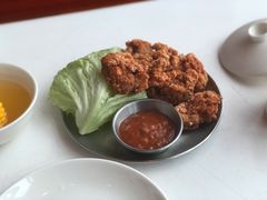 香脆炸鸡翅-The BREW·酿餐厅(浦东嘉里大酒店)