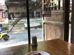 靠窗位-鱼食饭稻·苏浙土菜17年老馆子(平江路店)