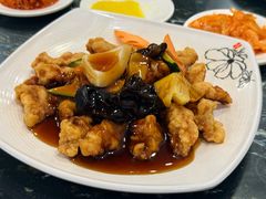 糖醋肉-桃园中华料理炸酱面(燕儿岛路店)