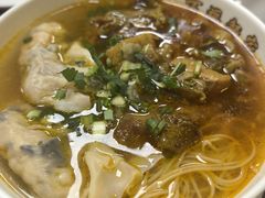 -百福麵家(新馬路店)