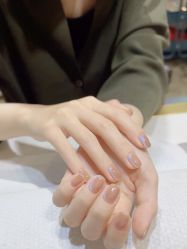 -桃色美甲沙龙