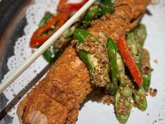 椒盐有膏富贵虾-惠食佳(滨江大公馆店)