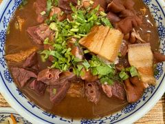 -门框胡同百年卤煮(新街口店)