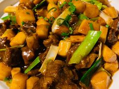 -宋庄魁元艺术餐厅
