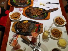 -爱丽丝牛排西餐厅(光谷步行街店)