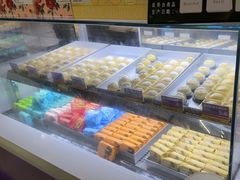 -HappyMiss花满楼·鲜花饼·鲜花茶·伴手礼(上海环球港店)