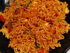 炒方便面-聚点串吧·北京烧烤(公益西桥店)