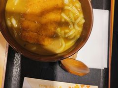 咖喱猪排乌冬面-CoCo壱番屋(久光百货店)