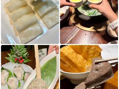 -大良毋米粥·粥底火锅(岭南天地店)