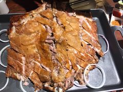 蒙古烤羊背-九十九顶毡房(阜石路店)