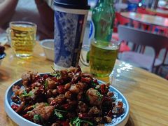 -大哈福烧烤·海鲜·家常菜(延安三路店)