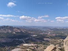 -大泽山风景名胜区