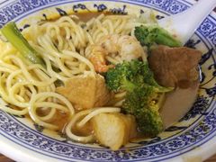-亚肥沙茶面(黄厝店)