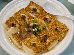 煎酿山水豆腐-万年酒楼(越秀南路店)