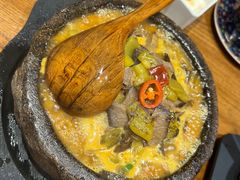 -敏珠拉姆藏餐·南京厨房(富春江东街店)