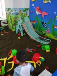 -美加乐儿童乐园(江宁文鼎广场店)