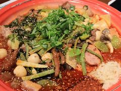 -老街称盘麻辣烫·冒菜(思北店)
