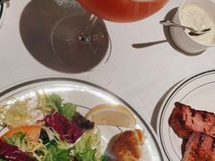 -Wolfgang’s Steakhouse 沃夫冈牛排馆(上海白玉兰广场店)