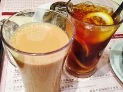 凍奶茶/凍檸茶-池记(尖沙咀店)