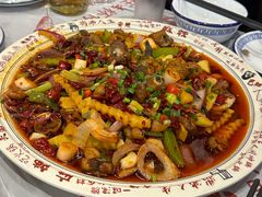 -陈姐烧烤干锅烤鱼(总店)